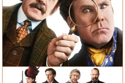 Holmes & Watson, comedia de misterio y aventuras