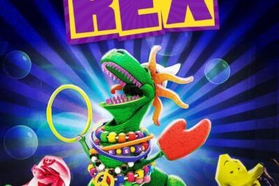 Toy Story Toons: Fiestasaurio Rex explicado