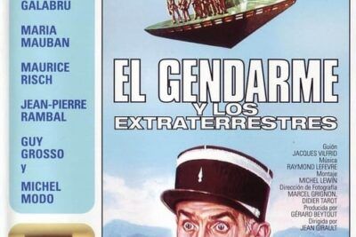 El gendarme y los extraterrestres, trama y detalles