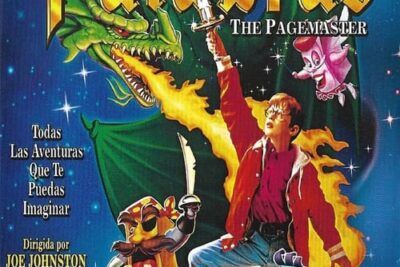 El Guardián de las Palabras y su trama animada