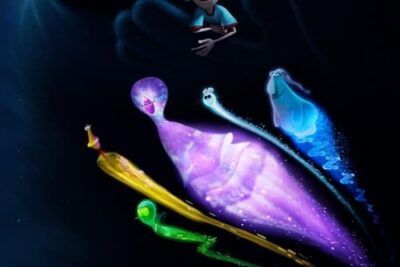 Orión y la oscuridad, una aventura animada emocionante