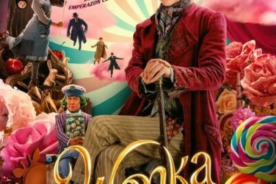 Wonka - Todo sobre la película de 2023