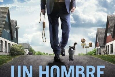 Un hombre llamado Ove y su conmovedora historia