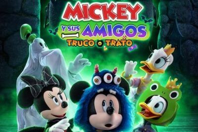Mickey y sus Amigos: Truco o trato, ¿dónde verla?