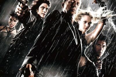 Sin City: Ciudad del pecado - Información y detalles