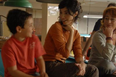 7 Mesas de Billar Francés Película (2007)