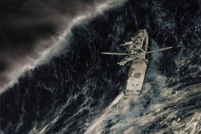 La tormenta perfecta y su impactante trama