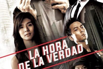 New Police Story - Sinopsis y análisis detallado