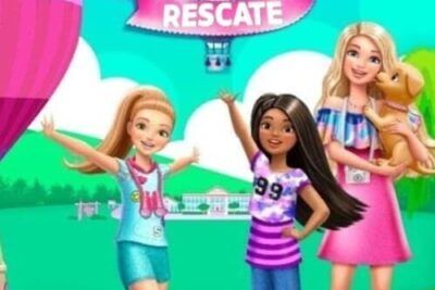 Barbie y Stacie al rescate - Ver online aquí