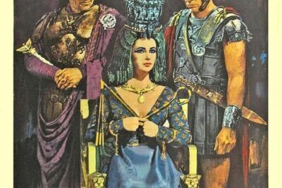 Cleopatra - Las mejores versiones en la pantalla