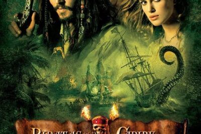 Piratas del Caribe: El cofre del hombre muerto explicada