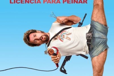 Zohan: Licencia para peinar, comedia y acción
