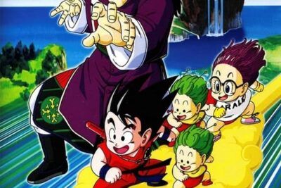 Dragon Ball: Gran aventura mística y su sinopsis