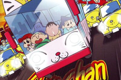 Shin Chan: Los adultos contraatacan - Dónde ver y comprar