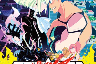 Promare y su emocionante trama de acción