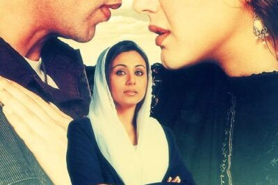 Veer-Zaara y su conmovedora historia de amor