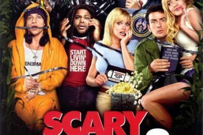 Scary Movie 3 y su parodia de terror y comedia