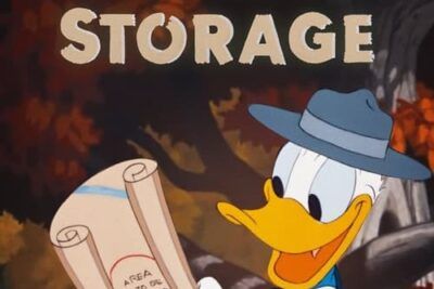 Pato Donald: Almacén de invierno - Ver online aquí