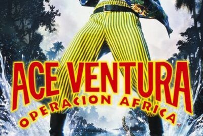 Ace Ventura: Operación África y su trama divertida