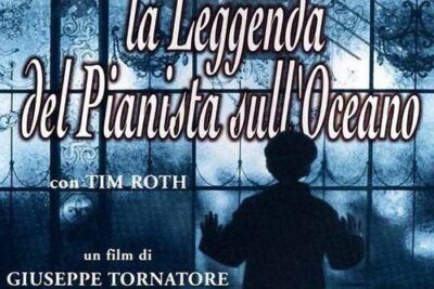 La leyenda del pianista en el océano, trama y análisis