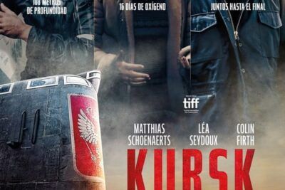 Kursk, un drama sobre la tragedia submarina