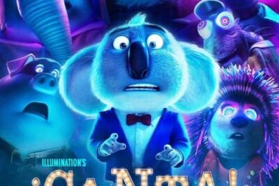 ¡Canta!: Thriller - Detalles y tráiler 2024