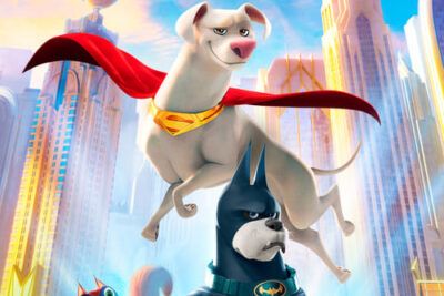 DC Liga de supermascotas - Información y detalles