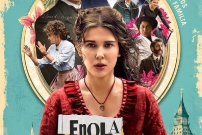 Enola Holmes, un misterio de Sherlock Holmes