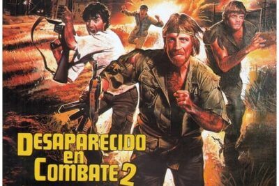Desaparecido en combate 2 y su emocionante trama
