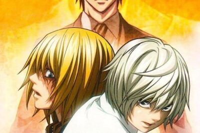 Death Note Relight 2: Los sucesores de L online