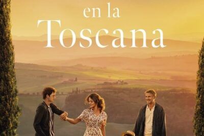 Una villa en la Toscana y su encantadora trama
