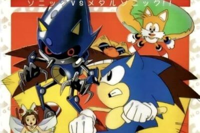 Sonic the Hedgehog: The Movie - Sinopsis e Info