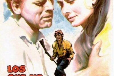 Los que no perdonan, trama y análisis de 1960