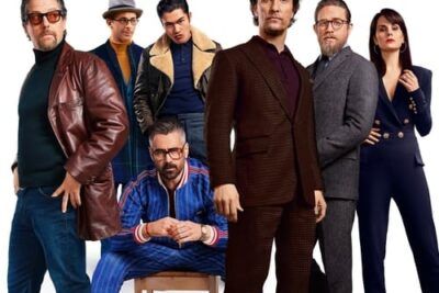 The Gentlemen: Los señores de la mafia y su trama