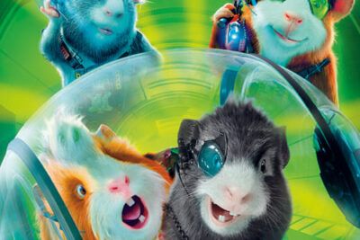 G-Force: Licencia para espiar y su trama animada