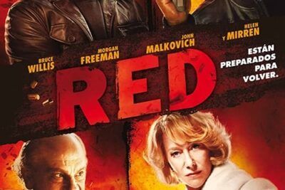 Red, una emocionante animación de 2022