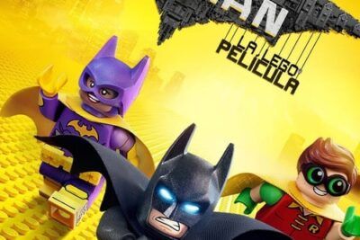 Batman: La LEGO película y su trama animada