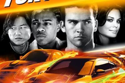 A todo gas: Tokyo Race - Sinopsis y detalles