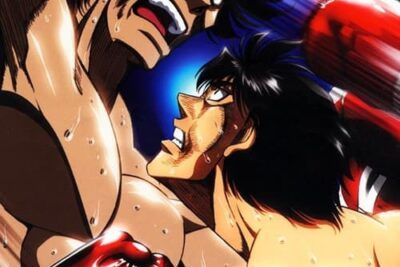 Hajime no Ippo: Mashiba vs. Kimura y su trama