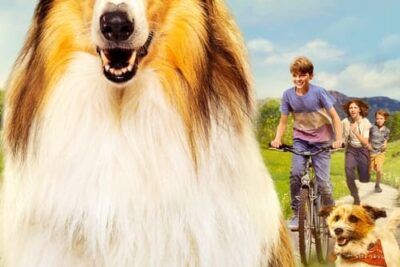 Lassie (Una nueva aventura) y su emocionante trama