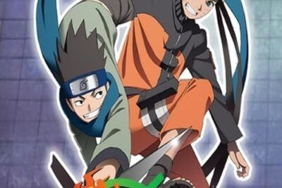 Naruto Shippuden: ¡Ardiente Examen Chūnin! OVA en español