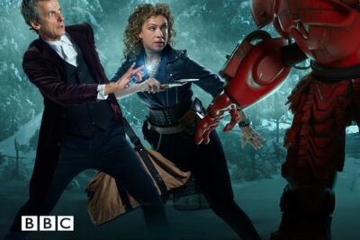 Doctor Who: The Husbands of River Song, resumen y trama