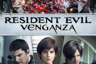 Resident Evil: Vendetta - Información y detalles