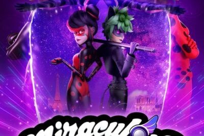 Miraculous World: ¿Dónde ver Shadybug y Claw Noir?