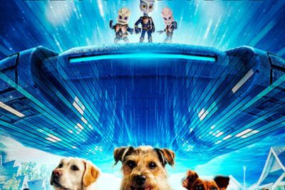 Space Pups - Sinopsis y protagonistas revelados