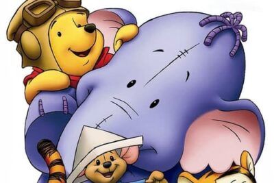 La película de Heffalump - ¿Dónde verla?
