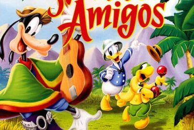 Saludos amigos - Información y curiosidades