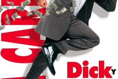 Dick y Jane, ladrones de risa - Sinopsis y más