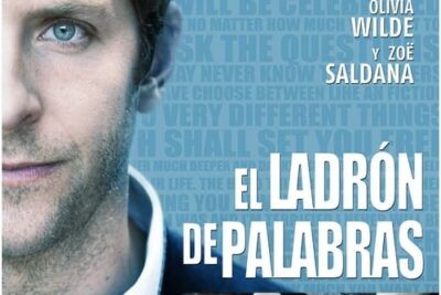 El ladrón de palabras y su intrigante trama