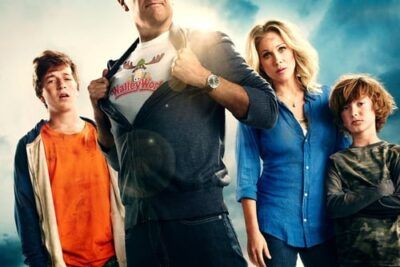 Vacaciones, una comedia familiar de 2015